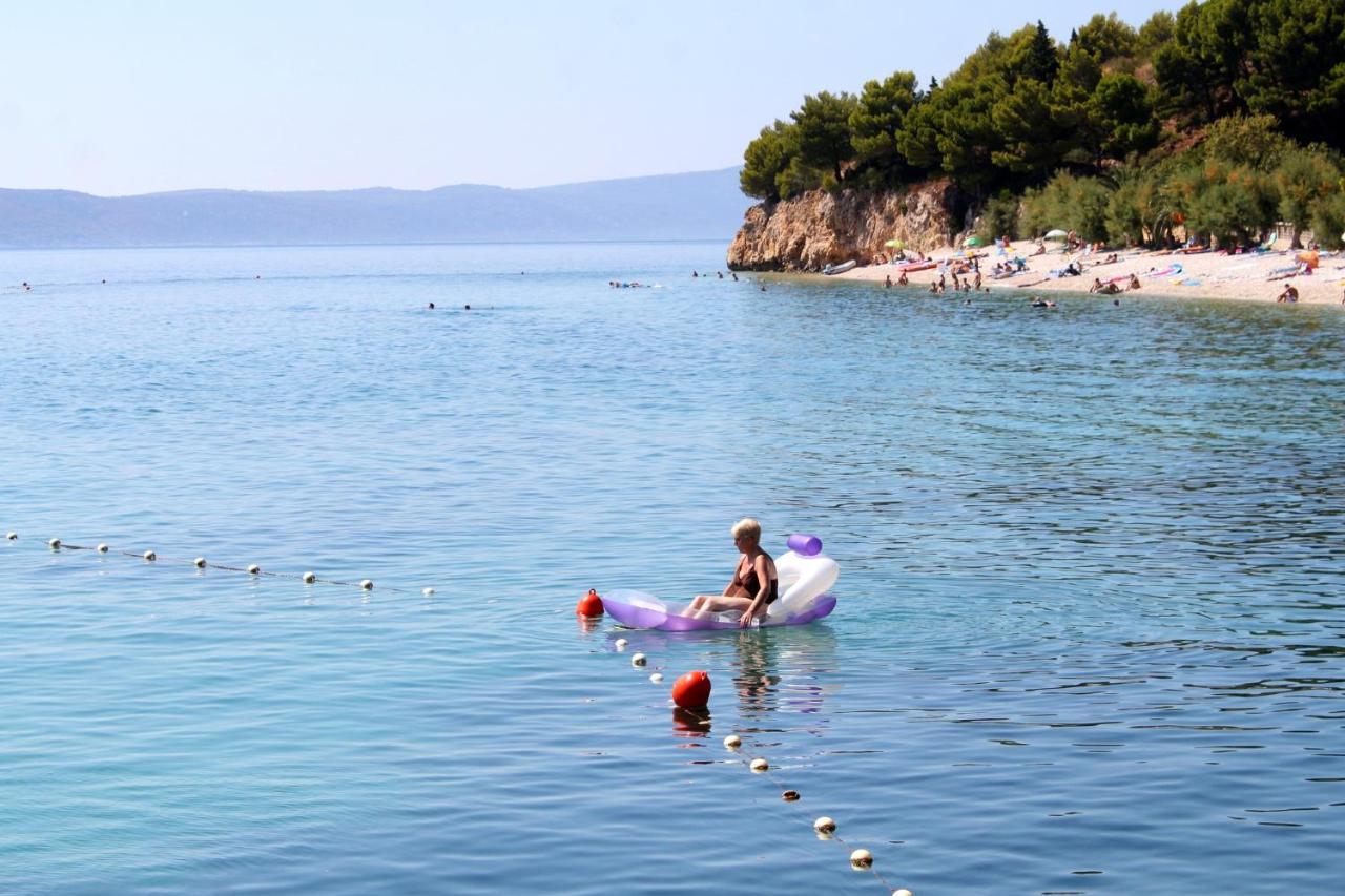 Apartments By The Sea Zivogosce - Blato, Makarska - 1057 Blato  Kültér fotó