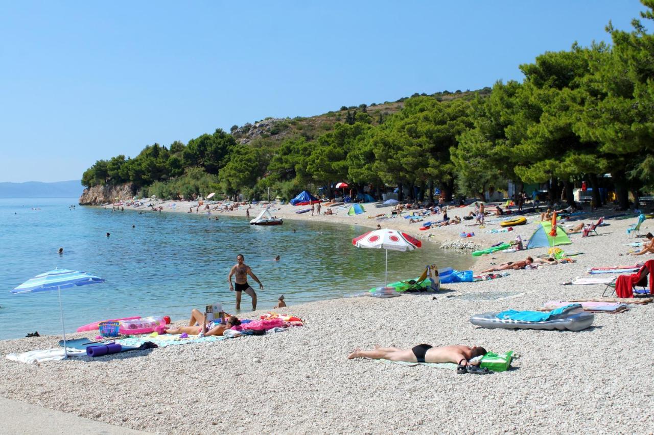 Apartments By The Sea Zivogosce - Blato, Makarska - 1057 Blato  Kültér fotó
