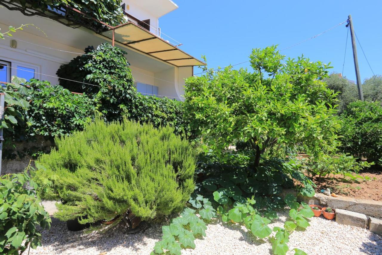 Apartments By The Sea Zivogosce - Blato, Makarska - 1057 Blato  Kültér fotó