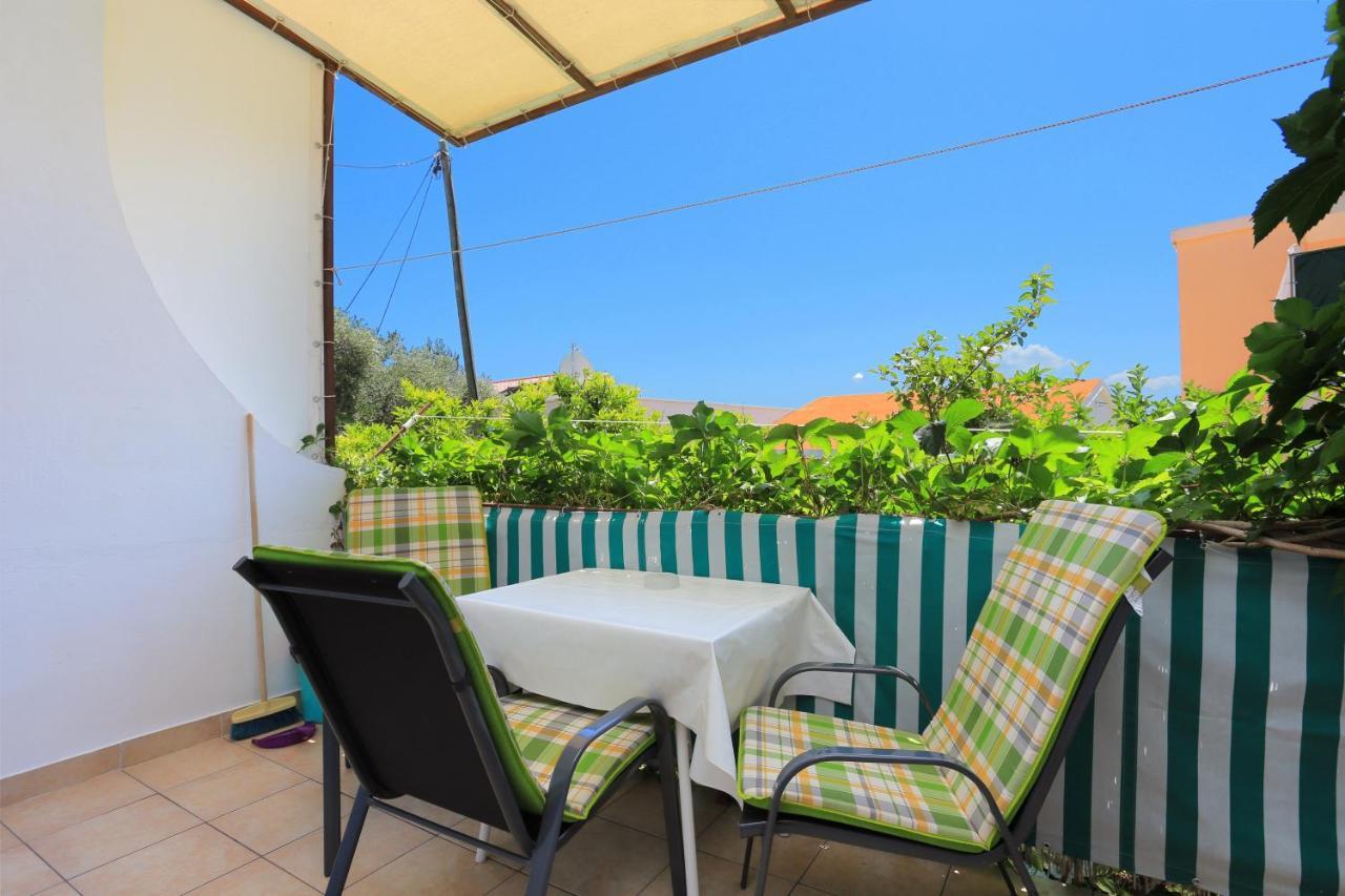 Apartments By The Sea Zivogosce - Blato, Makarska - 1057 Blato  Kültér fotó