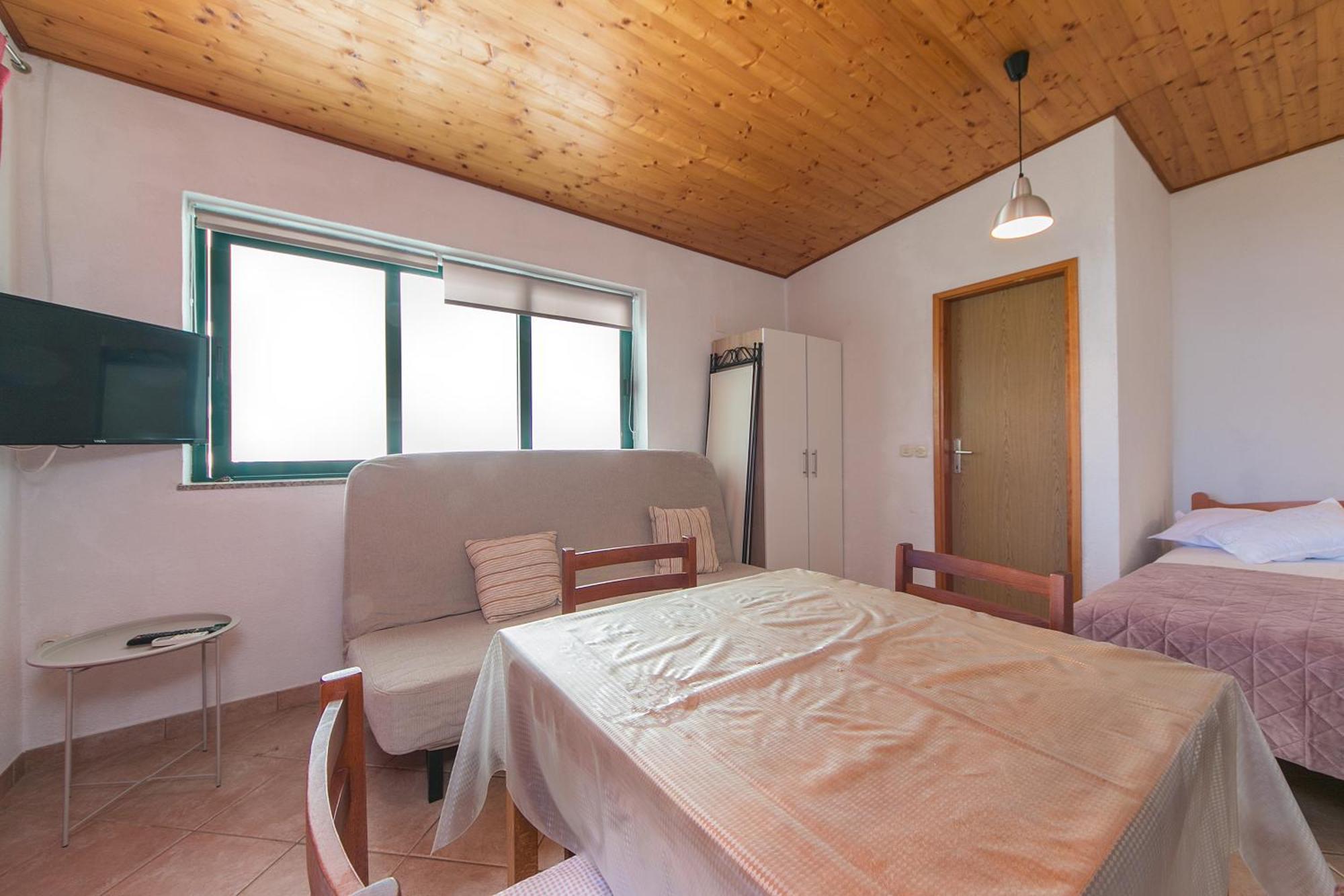 Apartments By The Sea Zivogosce - Blato, Makarska - 1057 Blato  Szoba fotó