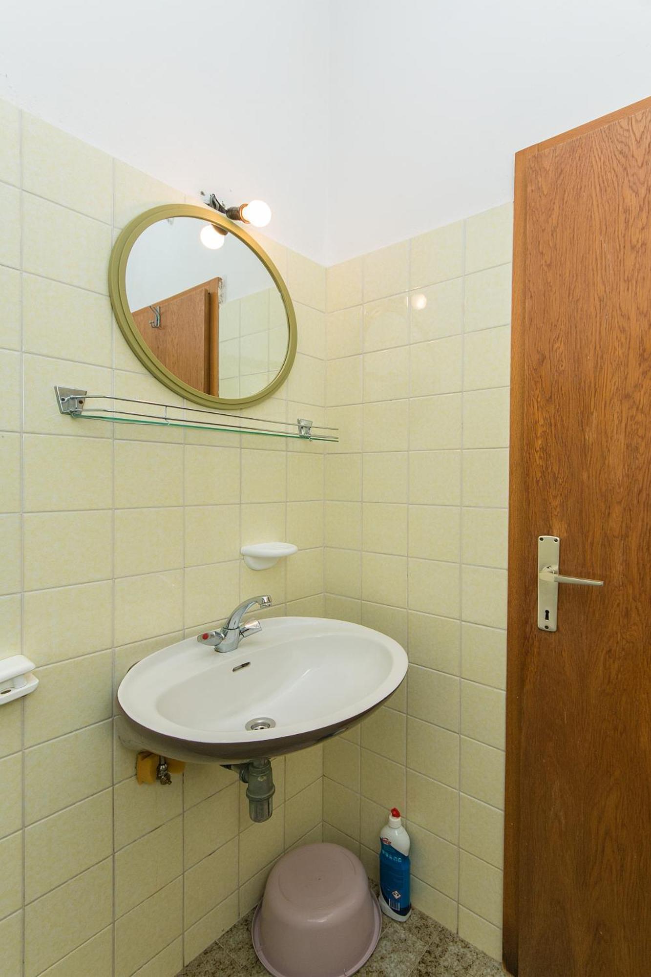 Apartments By The Sea Zivogosce - Blato, Makarska - 1057 Blato  Szoba fotó