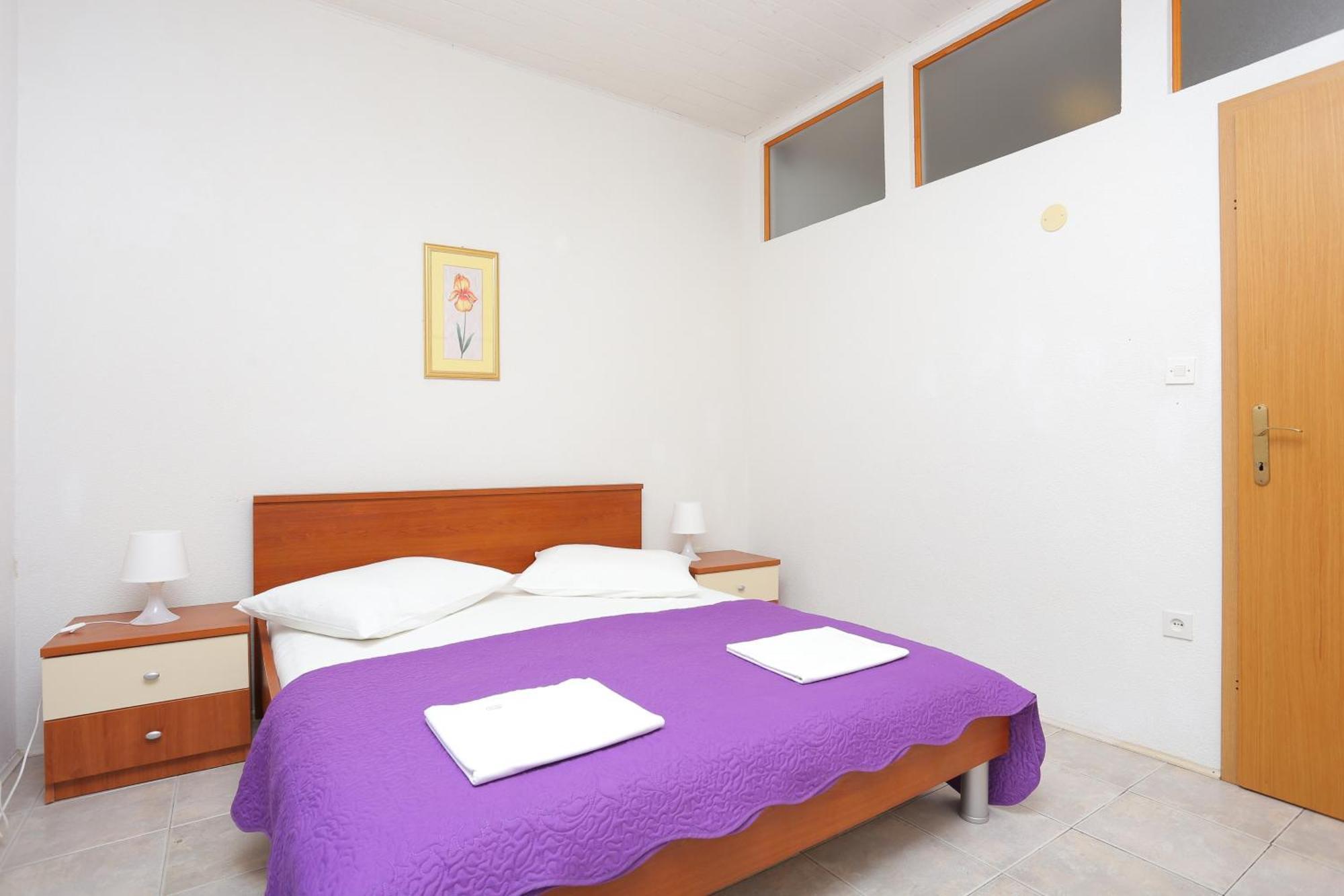Apartments By The Sea Zivogosce - Blato, Makarska - 1057 Blato  Szoba fotó
